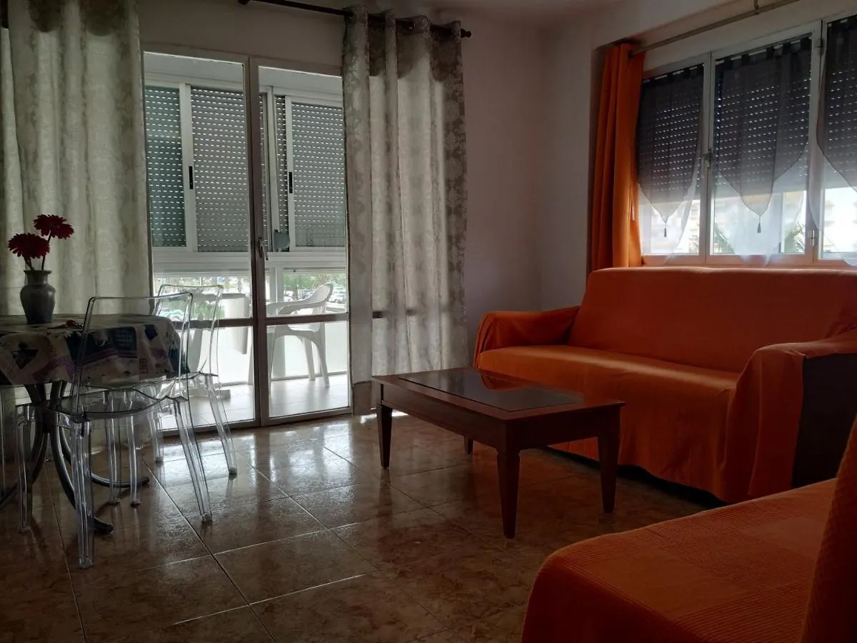Una Gran Experiencia En La Costa Del Sol, A Pie De Playa Algarrobo Costa Apartment