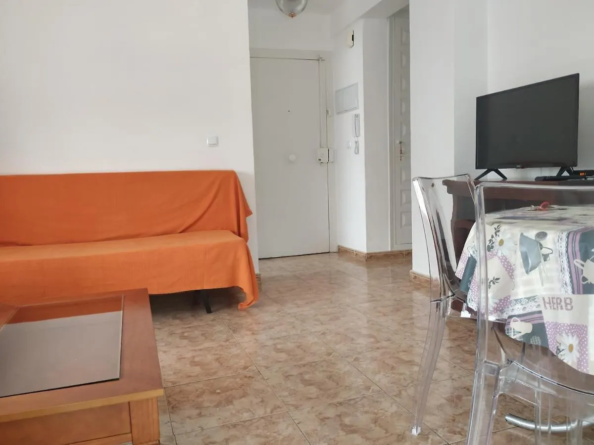 Costa del Sol, SuperApartamento, SuperPiscina, a pie de Playa, Microclima Apartamento Algarrobo Costa