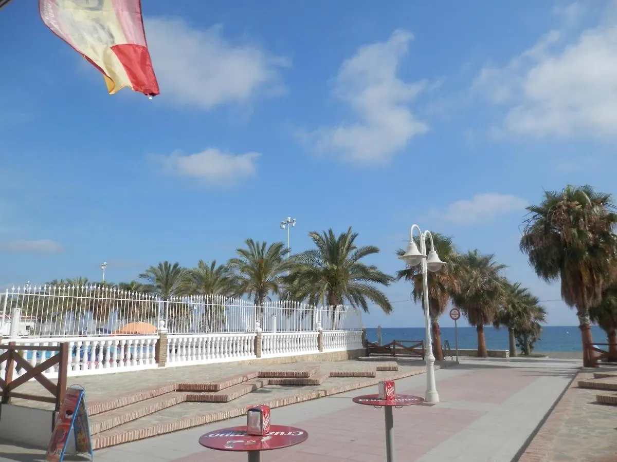 Una Gran Experiencia En La Costa Del Sol, A Pie De Playa Algarrobo Costa Apartment