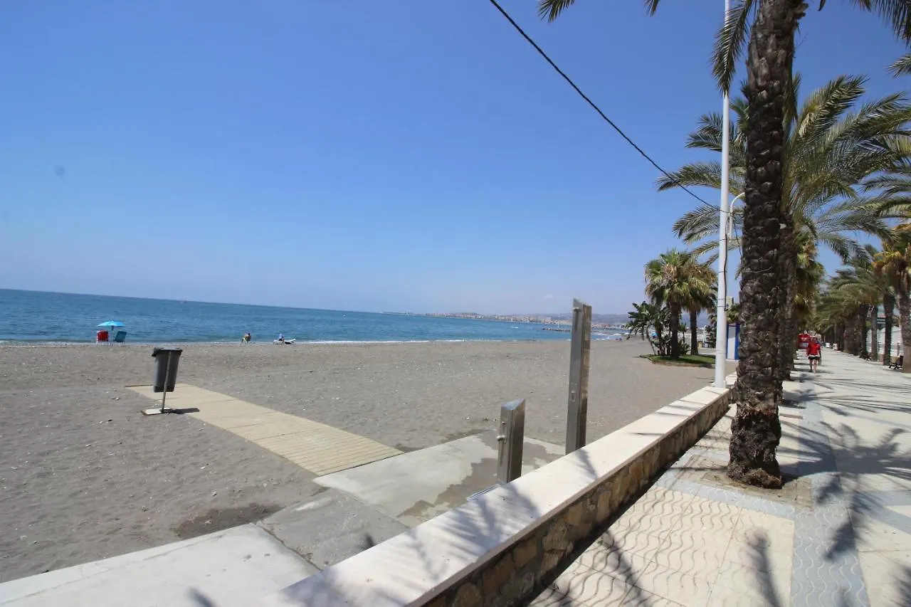 Una Gran Experiencia En La Costa Del Sol, A Pie De Playa Algarrobo Costa 0*,