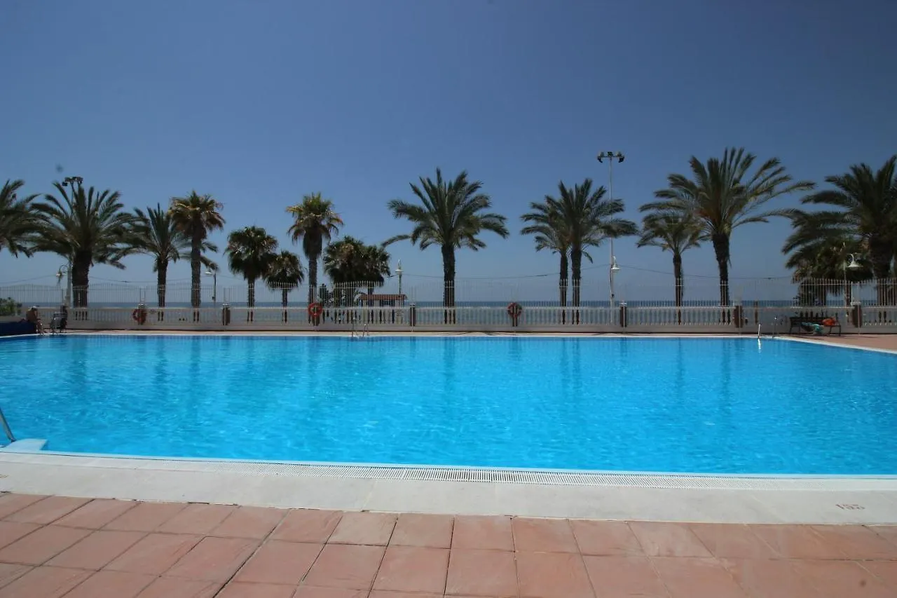 Una Gran Experiencia En La Costa Del Sol, A Pie De Playa Algarrobo Costa Apartment