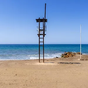 Apartamento Primera Linea Playa, Algarrobo Costa