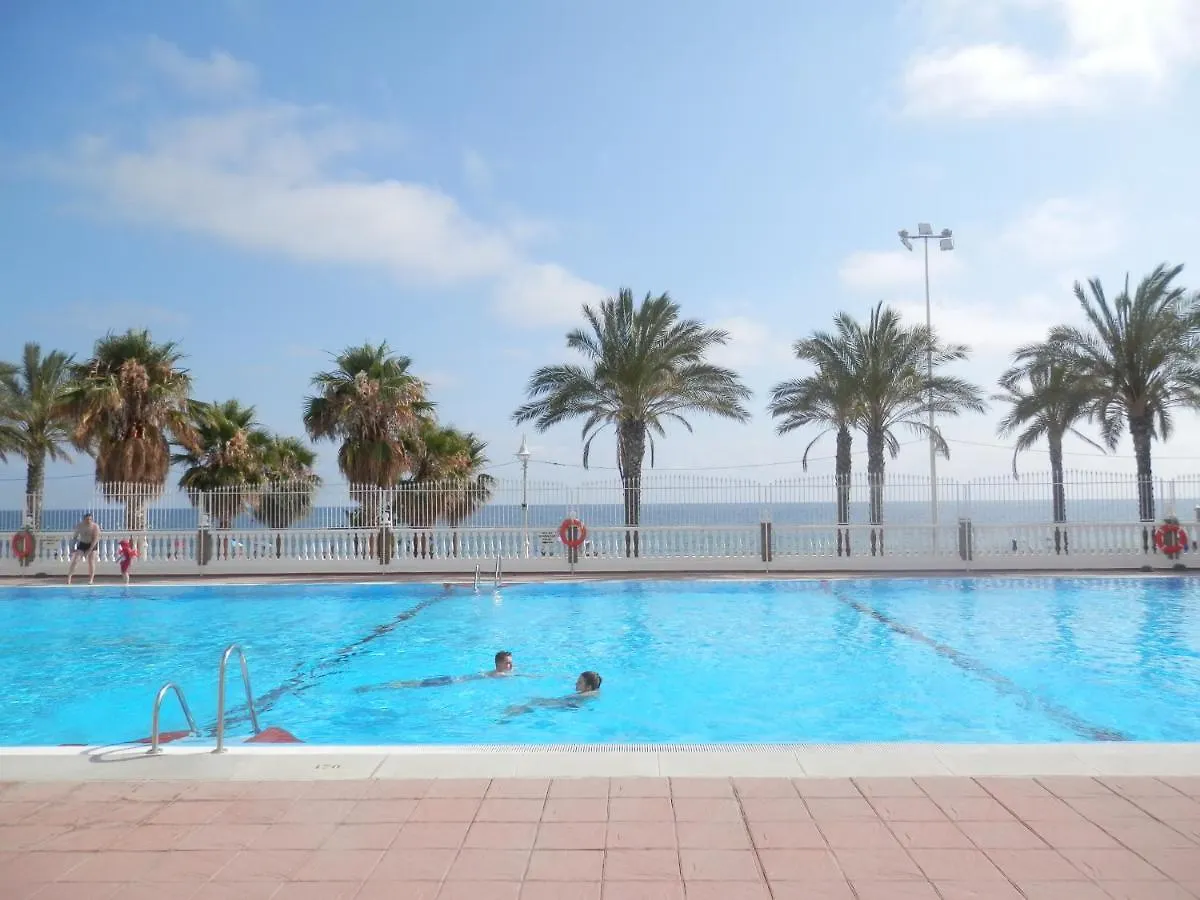 ألغاروبو - كوستا Una Gran Experiencia En La Costa Del Sol, A Pie De Playa