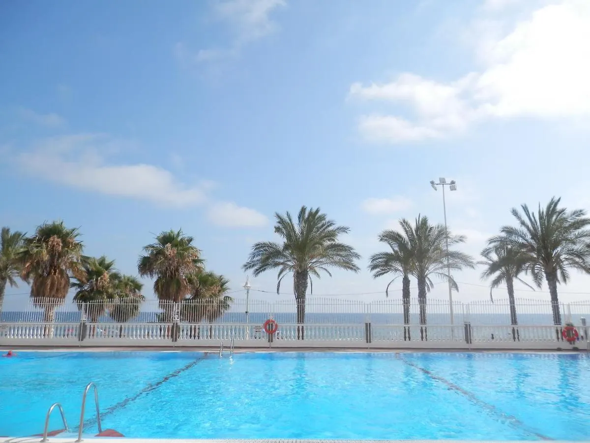 ألغاروبو - كوستا Una Gran Experiencia En La Costa Del Sol, A Pie De Playa 0*, ألغاروبو - كوستا