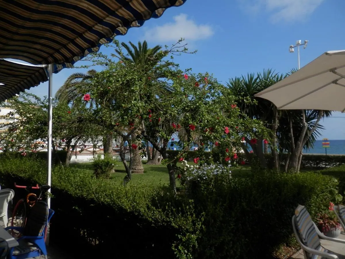شقة ألغاروبو - كوستا Una Gran Experiencia En La Costa Del Sol, A Pie De Playa